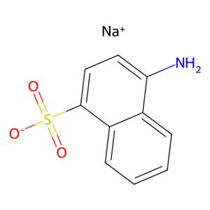 aladdin 阿拉丁 A124711 4-氨基-1-萘磺酸钠四水合物 130-13-2 ≥95%