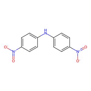 aladdin 阿拉丁 B133052 双(4-硝基苯基)胺 1821-27-8 ≥98.0%(HPLC)
