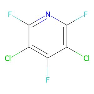 aladdin 阿拉丁 D132798 3,5-二氯-2,4,6-三氟吡啶 1737-93-5 ≥98.0%(GC)
