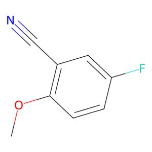 5-氟-2-甲氧基苯腈,5-Fluoro-2-methoxybenzonitrile