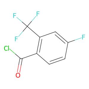 aladdin 阿拉丁 F135324 4-氟-2-三氟甲基苯甲酰氯 189807-21-4 ≥98.0%(GC)