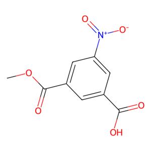 aladdin 阿拉丁 M132059 5-硝基间苯二甲酸单甲酯 1955-46-0 ≥98%