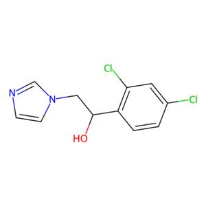 aladdin 阿拉丁 R132894 1-(2,4-二氯苯基)-2-(1-咪唑基)乙醇 24155-42-8 ≥98.0%