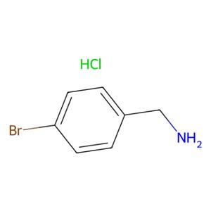 aladdin 阿拉丁 B133133 4-溴苄胺盐酸盐 26177-44-6 ≥97.0%(N)(T)