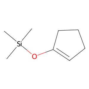 aladdin 阿拉丁 T129110 1-（三甲硅烷氧基）环戊烯 19980-43-9 ≥97.0%