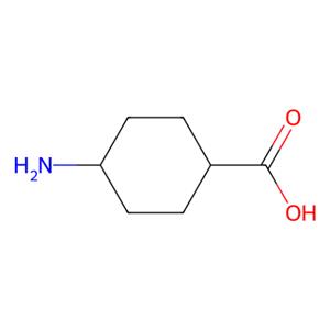 aladdin 阿拉丁 A124585 4-氨基环己甲酸 1776-53-0 95.0%(total of isomers)