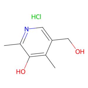 aladdin 阿拉丁 D136095 4-脱氧吡哆醇盐酸盐 148-51-6 ≥98.0%(HPLC)