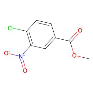 aladdin 阿拉丁 M131987 4-氯-3-硝基苯甲酸甲酯 14719-83-6 ≥98.0%(GC)