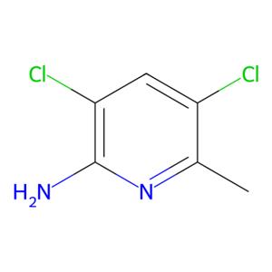 aladdin 阿拉丁 A135368 2-甲基-3,5-二氯-6-氨基吡啶 22137-52-6 ≥97.0%(T)