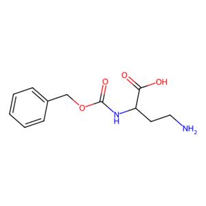 aladdin 阿拉丁 Z113950 N-α-苄氧羰基-L-2,4-二氨基丁酸 62234-40-6 ≥99.0% (sum of enantiomers, HPLC)