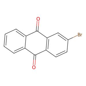 aladdin 阿拉丁 B122364 2-溴蒽醌 572-83-8 96%