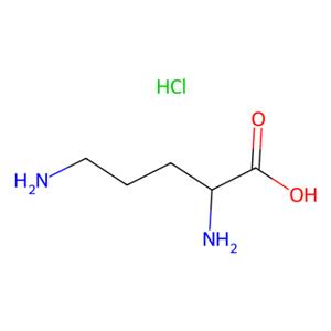 aladdin 阿拉丁 O101048 D-鸟氨酸盐酸盐 16682-12-5 98%