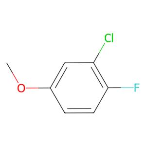 3-氯-4-氟苯甲醚,3-Chloro-4-fluoroanisole