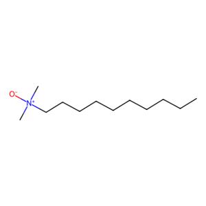 aladdin 阿拉丁 D129131 N,N-二甲基癸烷基-N-氧化胺 2605-79-0 ≥99.0%