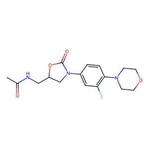 aladdin 阿拉丁 L126613 利奈唑胺 165800-03-3 ≥99%