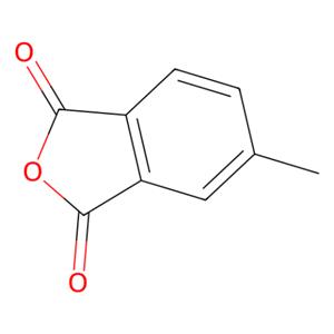 aladdin 阿拉丁 M132537 4-甲基苯酐 19438-61-0 ≥97%