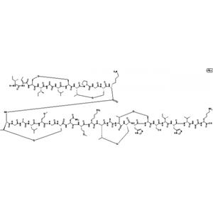 aladdin 阿拉丁 N132241 乳酸链球菌肽 来源于乳酸乳球菌 1414-45-5 ≥1000 IU/mg