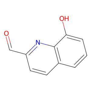 aladdin 阿拉丁 W132390 8-羟基喹啉-2-甲醛 14510-06-6 ≥98%(GC)