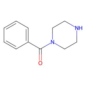 aladdin 阿拉丁 B129075 1-苯甲酰哌嗪 13754-38-6 ≥98.0%