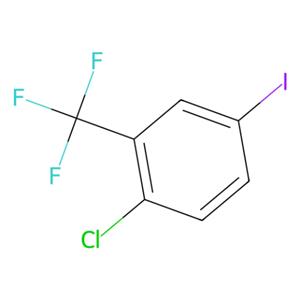 aladdin 阿拉丁 C133091 2-氯-5-碘三氟甲苯 260355-20-2 ≥98.0%(GC)