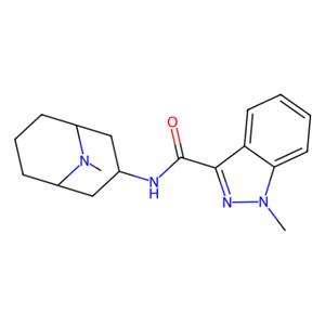 aladdin 阿拉丁 G127257 格拉司琼 109889-09-0 ≥98.0%