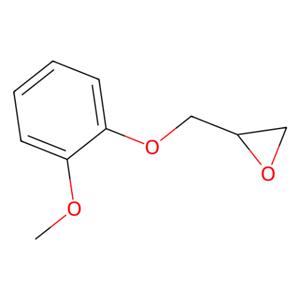 环氧丙基2-甲氧基苯基醚,Glycidyl 2-methoxyphenyl ether