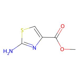 aladdin 阿拉丁 M131857 2-氨基噻唑-4-甲酸甲酯 118452-04-3 ≥98%