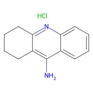 aladdin 阿拉丁 A422083 9-氨基-1,2,3,4-四氢吖啶盐酸盐水合物 1684-40-8 10mM in DMSO