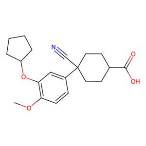 aladdin 阿拉丁 C124965 西洛司特 153259-65-5 ≥98%