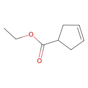 3-环戊烯-1-甲酸乙酯,3-Cyclopentene-1-carboxylic Acid Ethyl Ester