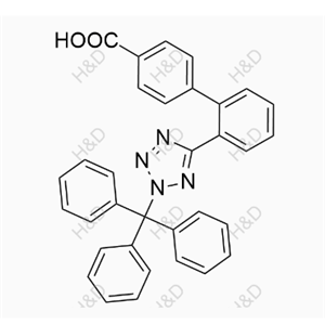 阿利沙坦酯杂质6