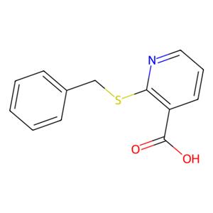 2-(芐硫基)煙酸,2-(Benzylthio)nicotinic Acid