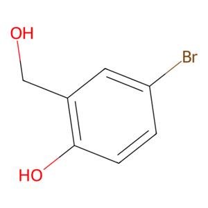 5-溴-2-羟基苯甲醇,5-bromo-2-hydroxybenzyl alcohol