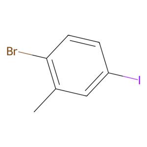 aladdin 阿拉丁 B132710 2-溴-5-碘甲苯 202865-85-8 ≥98.0%(GC)