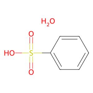 aladdin 阿拉丁 B137141 苯磺酸一水合物 26158-00-9 ≥98.0%(HPLC)