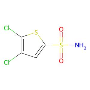 aladdin 阿拉丁 D130090 2,3-二氯噻吩-5-磺酰胺 256353-34-1 97%