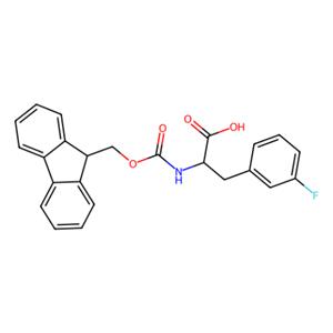 aladdin 阿拉丁 F132539 Fmoc-L-3-氟苯丙氨酸 198560-68-8 ≥97%(HPLC)