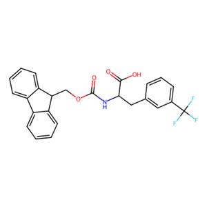 aladdin 阿拉丁 F137097 Fmoc-3-(三氟甲基)-D-苯丙氨酸 205526-28-9 ≥98%