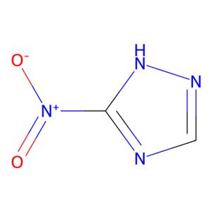 aladdin 阿拉丁 N132858 3-硝基-1,2,4-三唑 24807-55-4 ≥98.0%(HPLC)