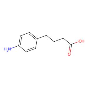 aladdin 阿拉丁 A124483 4-(4-氨基苯基)丁酸 15118-60-2 ≥95.0%