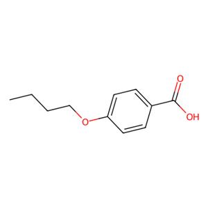 aladdin 阿拉丁 B132482 4-丁氧基苯甲酸 1498-96-0 ≥98.0%