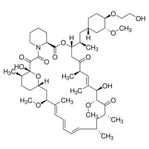 依維莫司,Everolimus