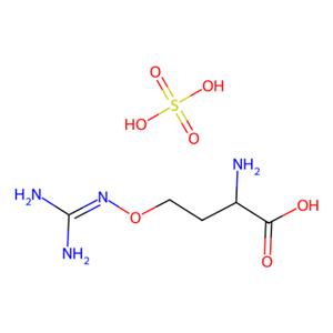 aladdin 阿拉丁 L135588 L-刀豆氨酸硫酸盐 2219-31-0 ≥97.0%(T)