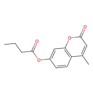 丁酸-4-甲基伞形酮,4-Methylumbelliferyl butyrate