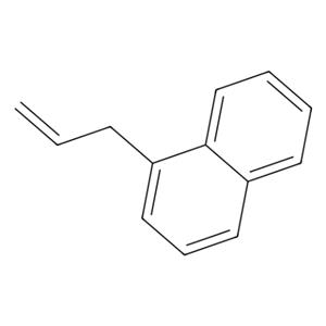 1-烯丙基萘,1-Allylnaphthalene