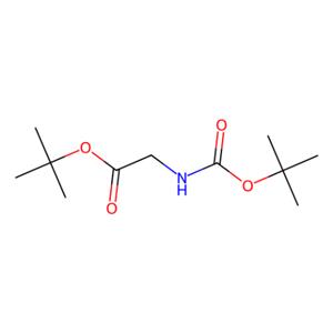 aladdin 阿拉丁 B131941 BOC-甘氨酸叔丁酯 111652-20-1 ≥98%