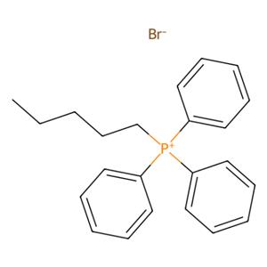 aladdin 阿拉丁 P136124 戊基三苯基溴化磷 21406-61-1 ≥98.0%(HPLC)