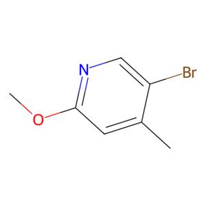 aladdin 阿拉丁 W131917 5-溴-2-甲氧基-4-甲基吡啶 164513-39-7 ≥98%