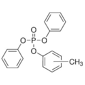 aladdin 阿拉丁 C136516 甲苯基二苯基磷酸酯(俗称)(类似物的混合物) 26444-49-5 ≥93.0%(GC)