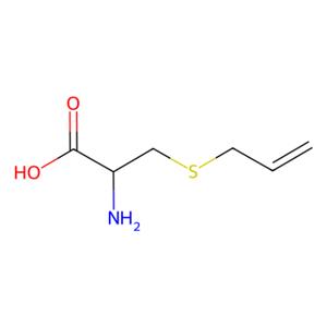 aladdin 阿拉丁 I137523 S-烯丙基-L-半胱氨酸 21593-77-1 ≥98.0%(T)